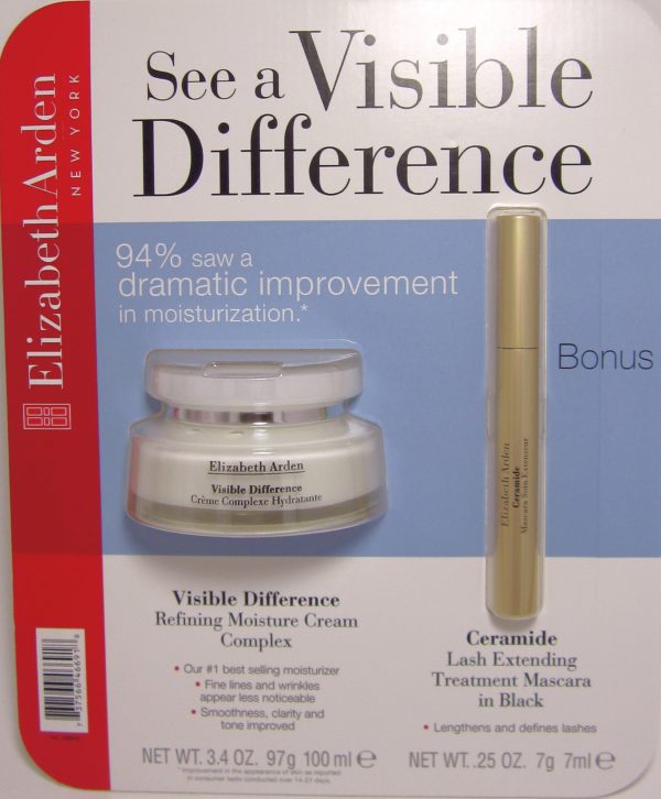 Visible Difference Refining Moisture Cream Set