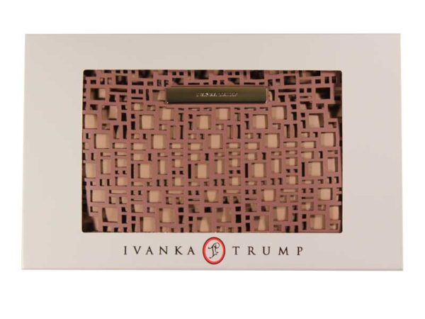 Poseta plic Ivanka Trump - cutie cadou