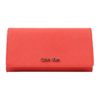 Portofel dama Calvin Klein Scarlett Flap Envelope Continental Wallet-4169