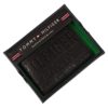 Portofel barbati Tommy Hilfiger Billfold Wallet piele naturala neagra in cutie cadou
