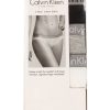 Set 3 chiloti dama Calvin Klein Radiant Bikini Panty - in cutie