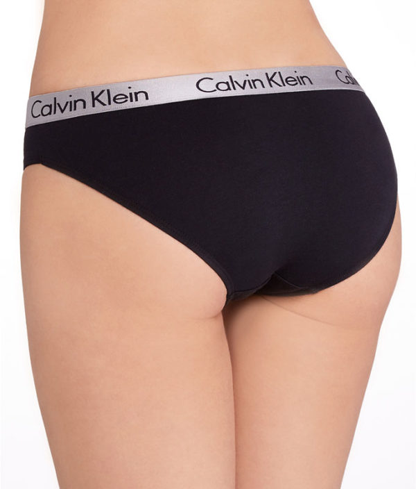 Set 3 chiloti dama Calvin Klein Radiant Bikini Panty