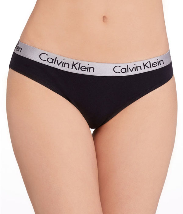 Set 3 chiloti dama Calvin Klein Radiant Bikini Panty