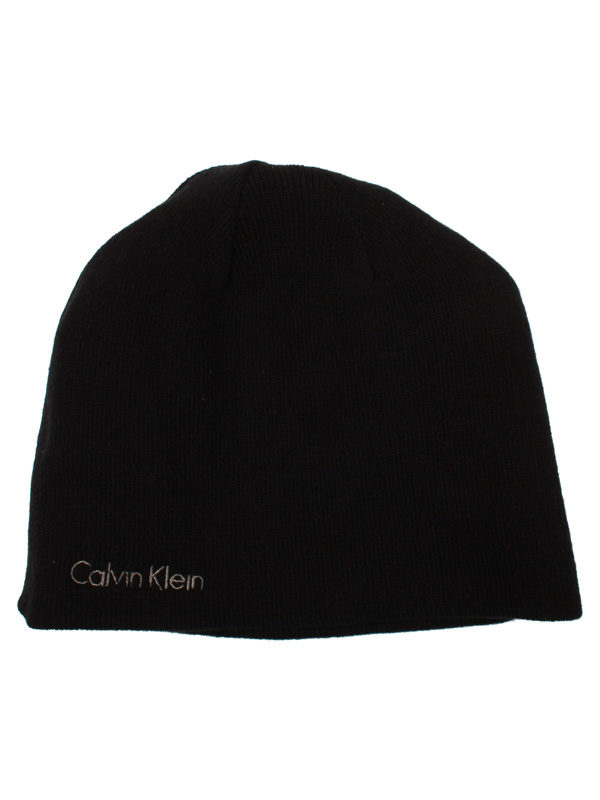 Caciula barbati Calvin Klein Big Logo reversibila